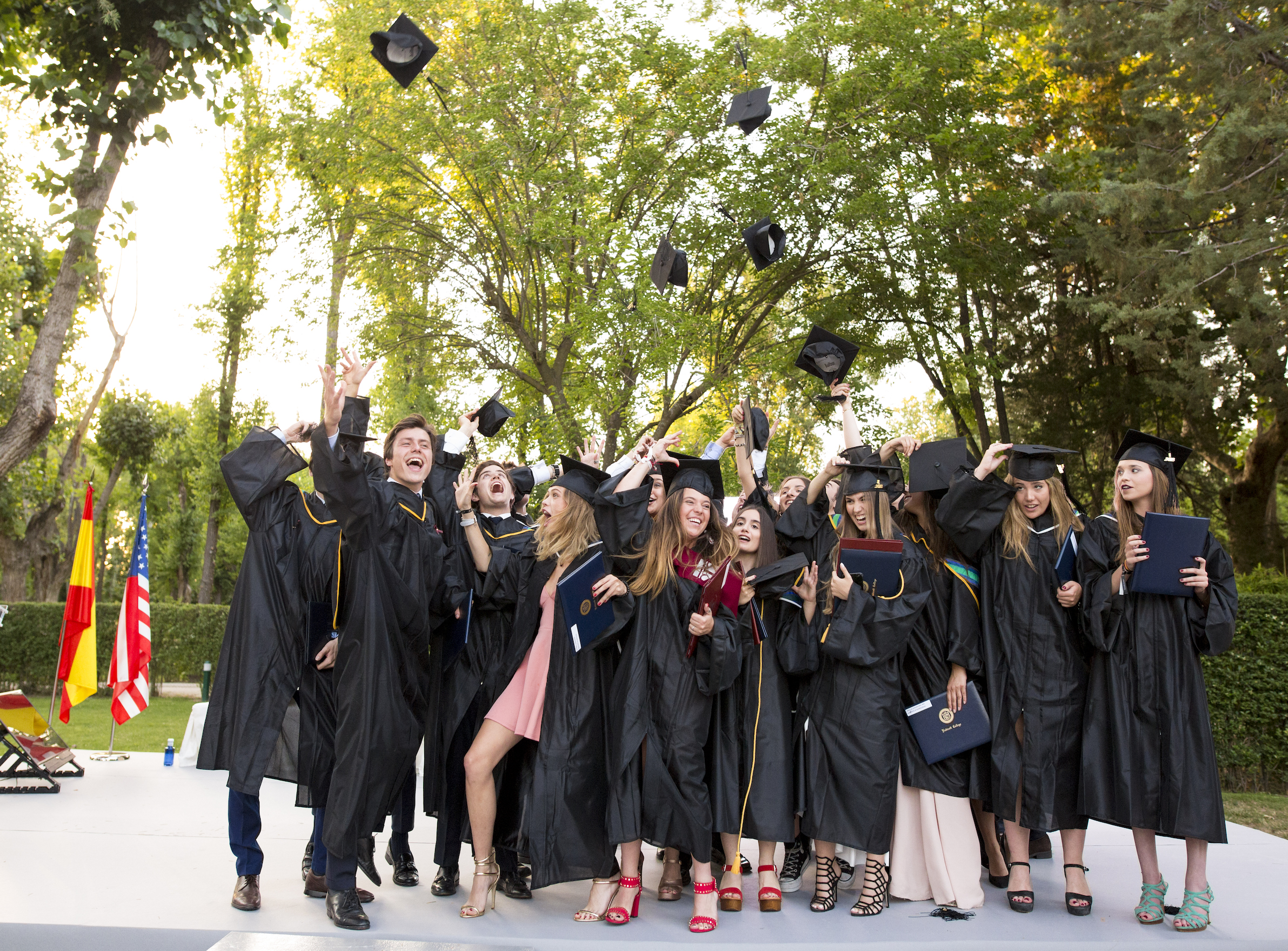 graduacion CIS University